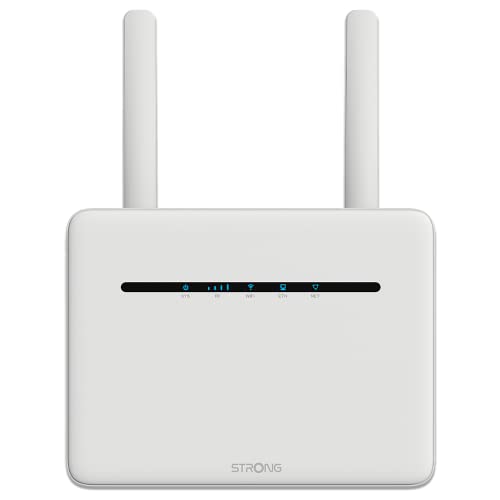 STRONG 4G+ Router 1200 | mobiler LTE Router |...