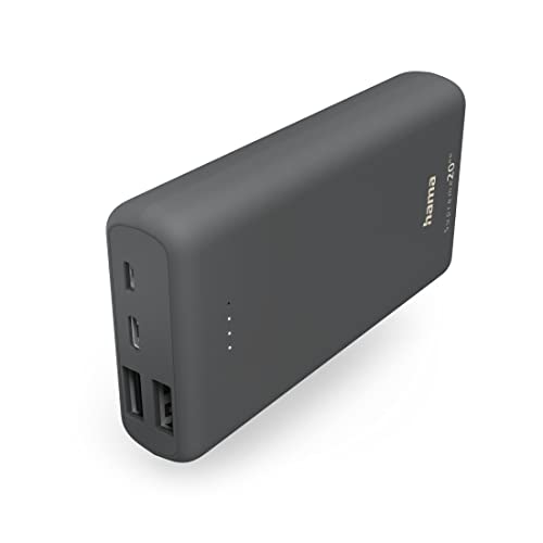 Hama Powerbank Supreme 20000mAh (externer...