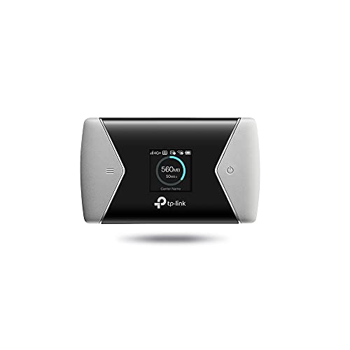 TP-Link M7650 mobiler WLAN Router (4G/LTE bis...