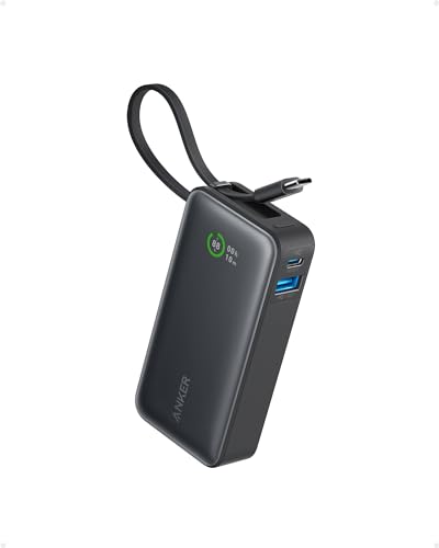 Anker Nano Powerbank,10.000mAh Powerbank mit...