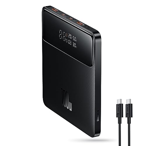 Baseus Laptop Powerbank PD 100W 20000mAh...