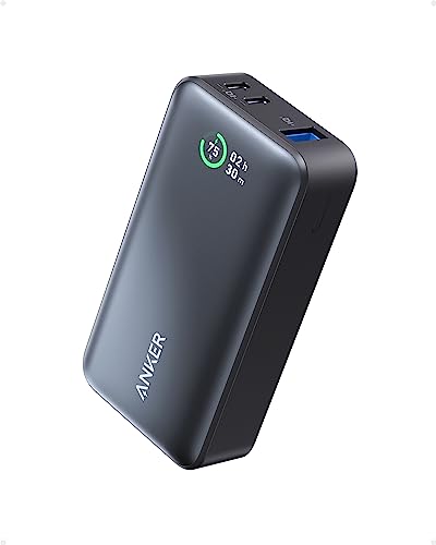 Anker Powerbank 10.000mAh, 533 PowerCore mit...