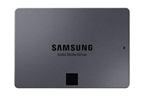 Samsung 870 QVO SATA III 2,5 Zoll SSD...