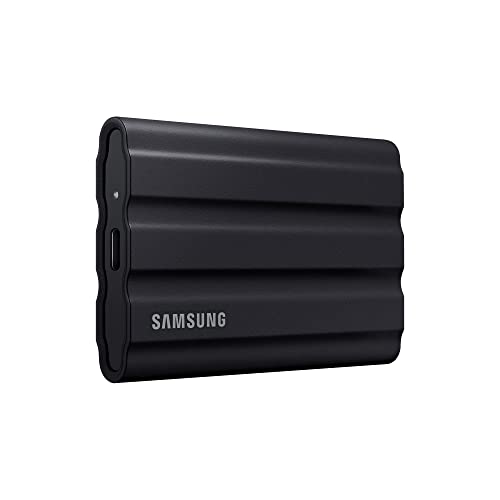 Samsung Portable SSD T7 Shield...