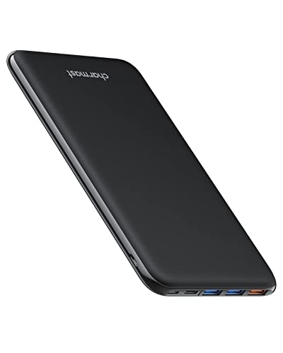 Charmast 26800mAh Powerbank USB C Externer...