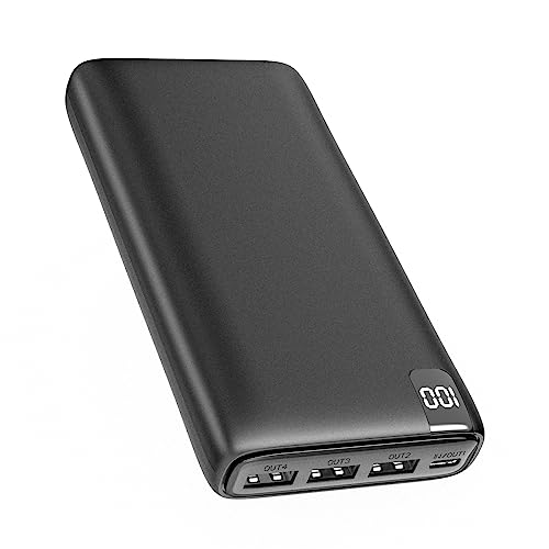 Power Bank 26800mAh Externer Akku: Riapow...