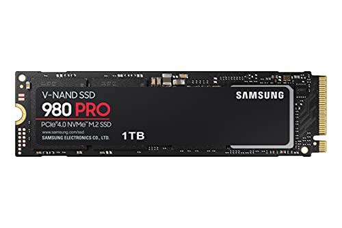 Samsung 980 PRO 1 TB PCIe 4.0 (bis zu 7.000...