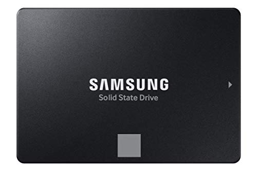 Samsung 870 EVO SATA III 2,5 Zoll SSD, 1 TB,...