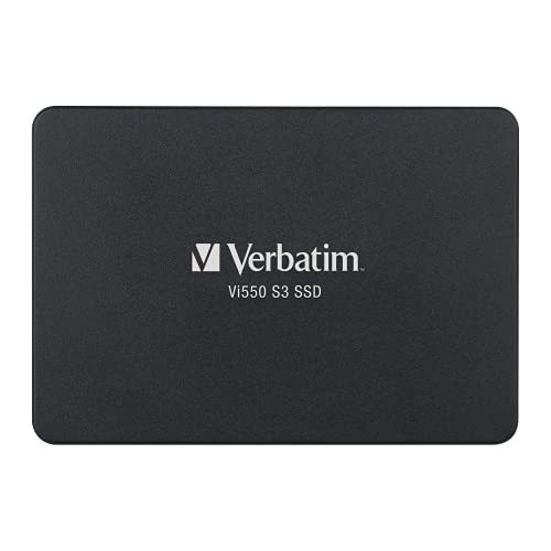 Verbatim Vi550 S3 SSD, internes SSD-Laufwerk...