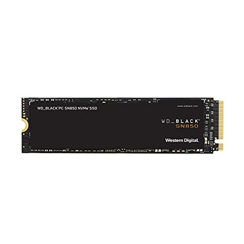 WD_BLACK SN850 NVMe SSD 1 TB interne SSD...