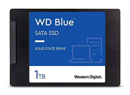 Western Digital WDS100T2B0A Blue 3D NAND...