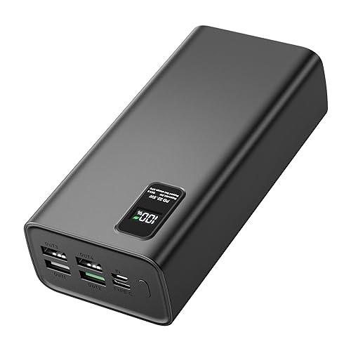 Lasuki Power Bank 50000mah Externer Handyakku...