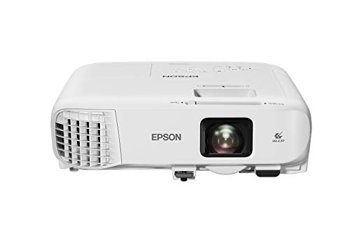 Epson EB-992F Projektor 3LCD 4000 lm One Size