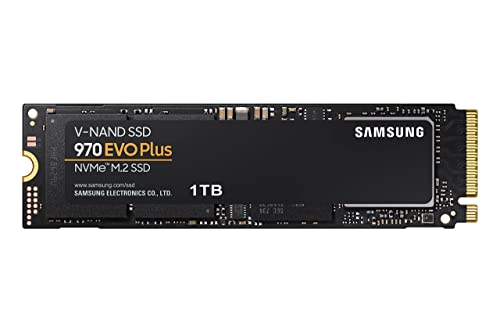 Samsung 970 EVO Plus 1 TB PCIe 3.0 (bis zu...