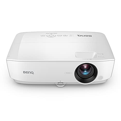 BenQ DLP WXGA Business Beamer MW536 mit 4.000...