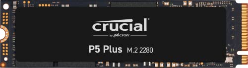 Crucial P5 Plus CT1000P5PSSD8 1TB Solid State...