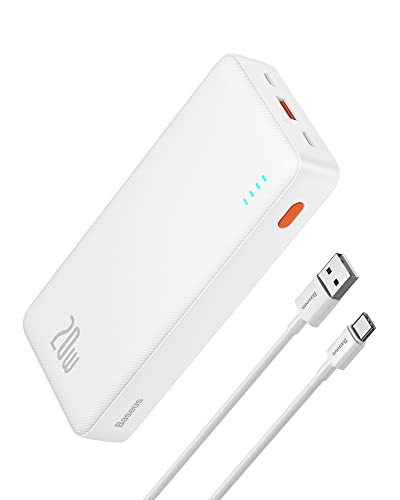 Baseus Powerbank 20000mAh 20W PD QC3.0...