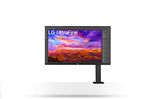 LG 32UN88A 80 cm (31,5 Zoll) Ultra HD 4K Ergo...