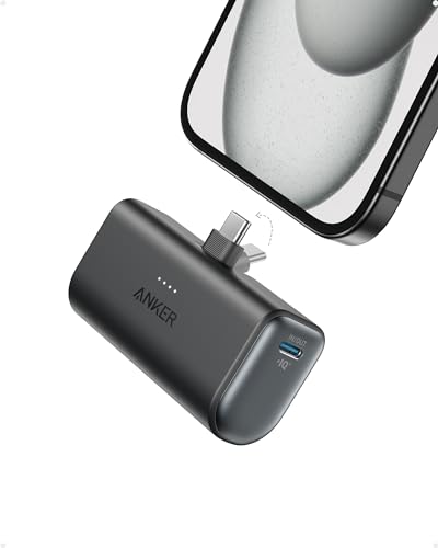 Anker Nano Powerbank, 5000mAh Powerbank...