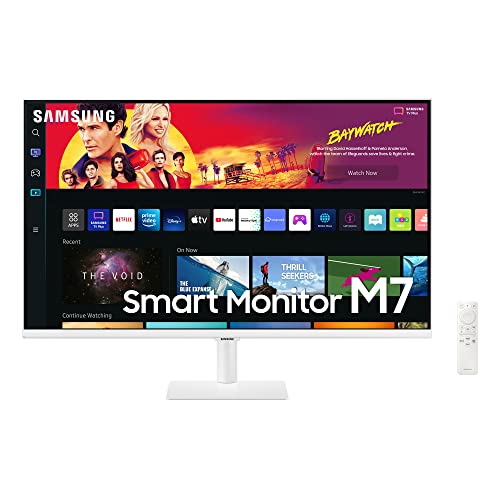Samsung M7 Smart Monitor S32BM701UU, 32 Zoll,...