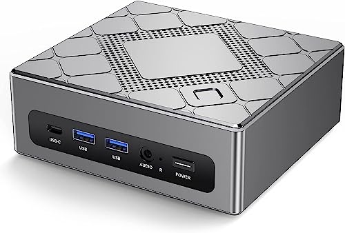 Mini PC i5-8259U Intel Core(bis zu 3,8 GHz,...