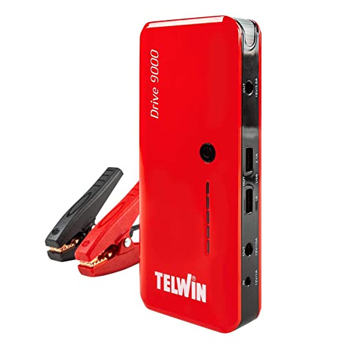 Telwin 829565 Drive 9000 3in1...