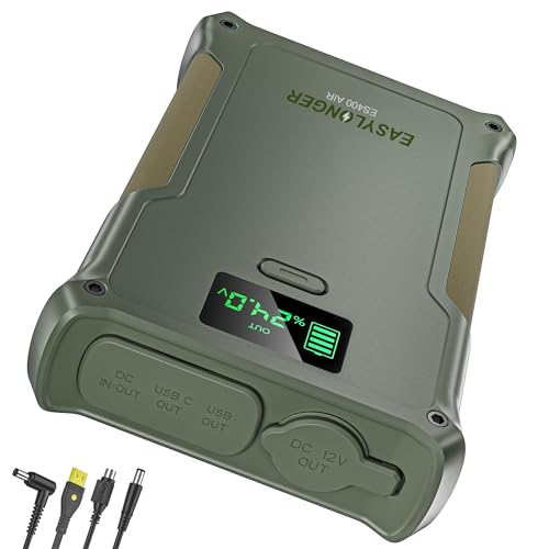 EASYLONGER ES400 AIR CPAP-Batterie-Backup...