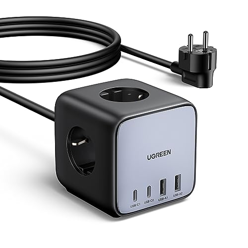 UGREEN Nexode DigiNest Würfel 65W USB C...