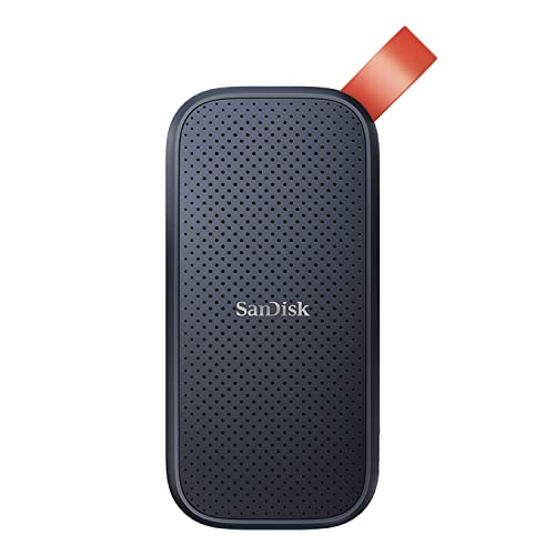 SanDisk Portable SSD 1 TB (externe Festplatte...