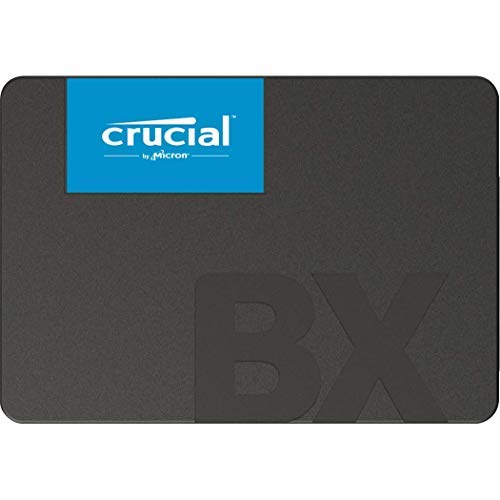 Crucial BX500 1TB 3D NAND SATA 2,5 Zoll...