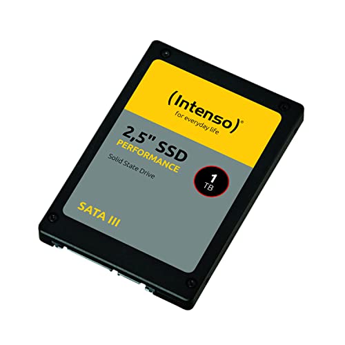 Intenso Interne 2,5' SSD SATA III...