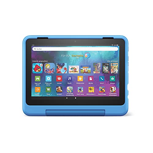 Das neue Fire HD 8 Kids Pro-Tablet,...