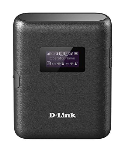D-Link DWR-933 LTE Kat.6 Mobile Hotspot...
