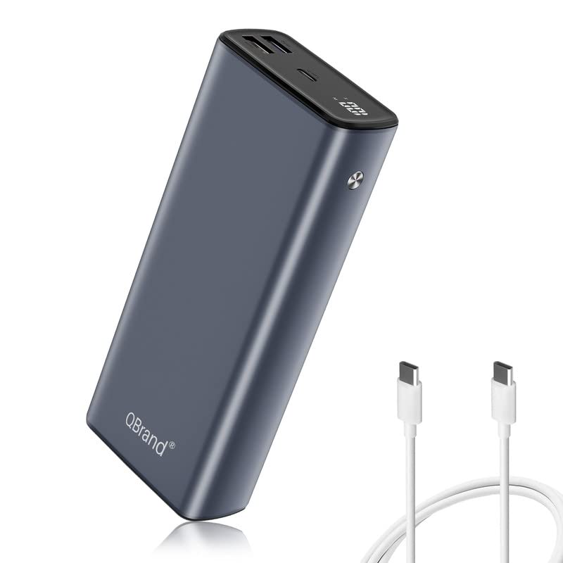 PD 65W Powerbank 30000mAh,QBrand Fast Charger...