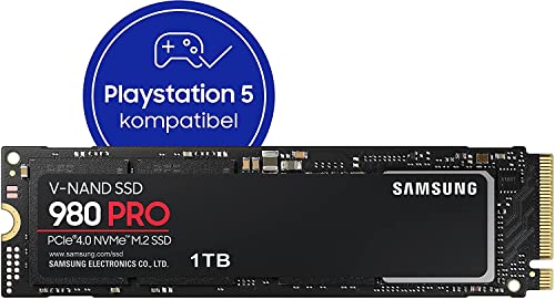 Samsung 980 PRO 1 TB PCIe 4.0 (bis zu 7.000...
