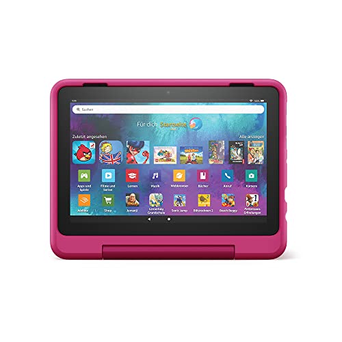 Das neue Fire HD 8 Kids Pro-Tablet,...