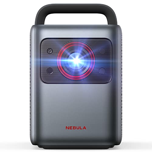 Nebula Cosmos Laser 4K, Smarter...