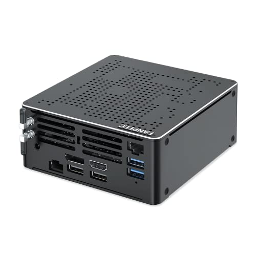 FANPEEC Gaming Mini PC i9 9880H Windows 11...