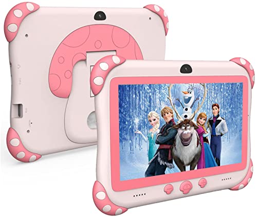 Kinder Tablet,7 Zoll Android 10 Kids...