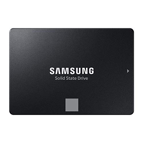 Samsung SSD 870 EVO, 1 TB, Form Factor...