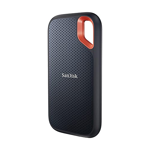 SanDisk Extreme 1 TB Portable SSD (tragbare...
