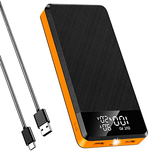 Power Bank 30000mAh 25W PD3.0 Schnelles...