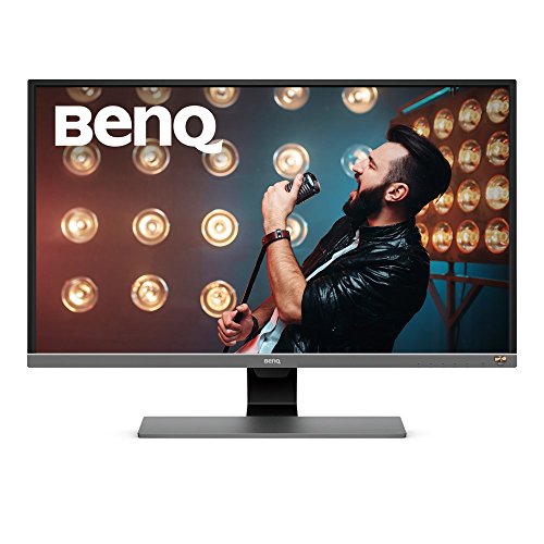 BenQ EW3270U 4K Monitor | 32 Zoll HDR USB-C |...