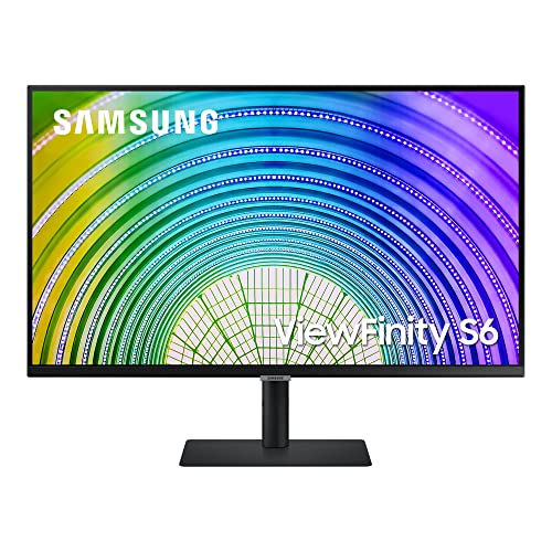 Samsung ViewFinity S6U Business Monitor, 32...