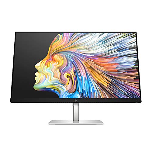 HP U28 Monitor - 28 Zoll Bildschirm, 4K UHD...