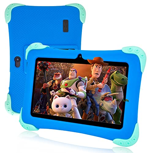 EagleSoar Kinder Tablet 7 Zoll HD Display...
